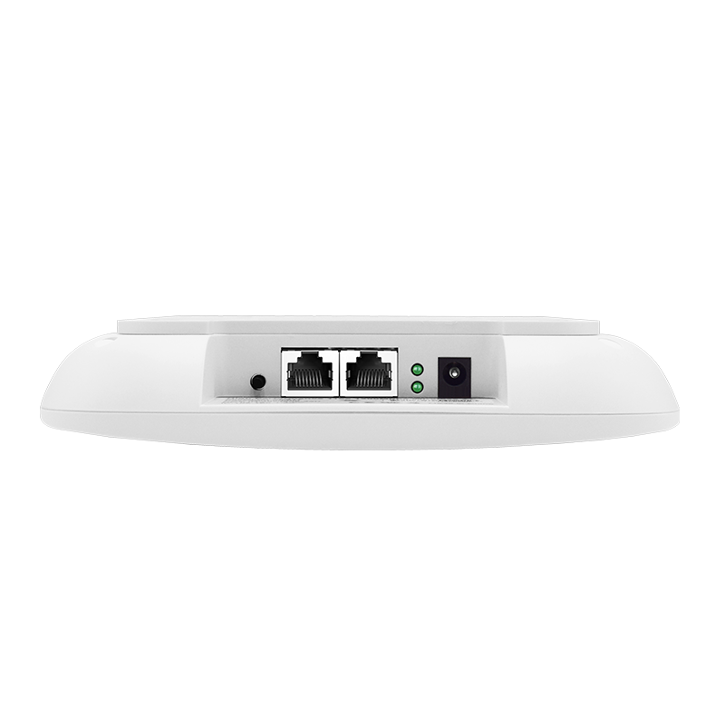 Wi-Tek - WI-AP217 - 802.11AC 2.4G&5.8G 1200M Indoor Wireless Ceiling AP