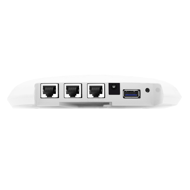 Wi-Tek - WI-AP717MP - 802.11AC 2.4G&5.8G 1200M Indoor Wireless Mesh AP