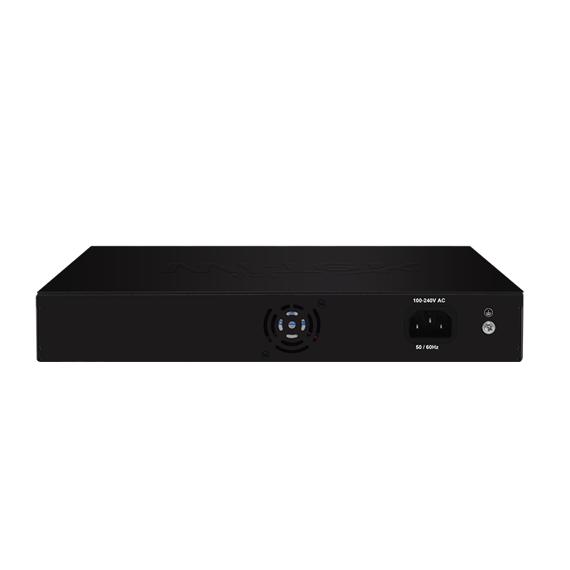 Wi-Tek - WI-PCMS310GF - 8GE+2SFP Full Giga 802.3af/at Cloud L2 Managed PoE Switch with 8Port PoE