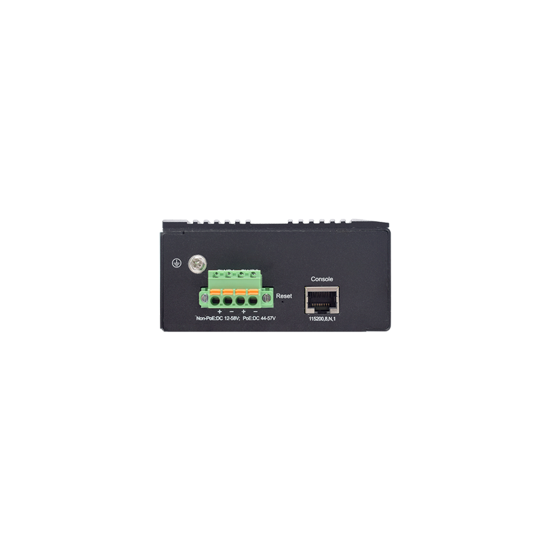 Wi-Tek - SP3010FM - 8GE+2*2.5G SFP  Fiber Uplink Easy Smart Managed Industrial PoE Switch with 8Port PoE
