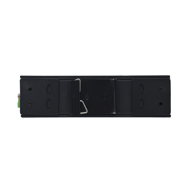 Wi-Tek - WI-PMS305GF-I - 4GE(PoE OUT)+1GE(PoE IN)+1SFP Fiber Uplink Managed Industrial PoE Switch with 4Port PoE Output and 1PoE 802.3BT 60W Input(Up-link)