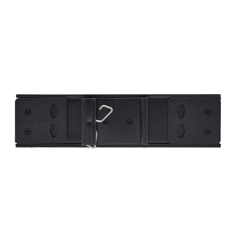 Wi-Tek - WI-PS208-I  - 8FE Industrial PoE Switch with 8Port PoE