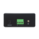 Wi-Tek - WI-PS206GF-I - Fiber Uplink Industrial PoE Switch 4 Port