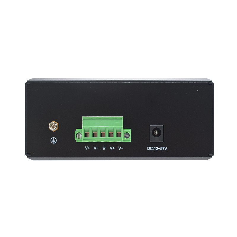 Wi-Tek - WI-PS212GF-I - Hardened PoE Switch