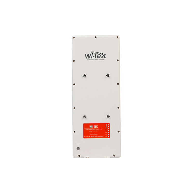 Wi-Tek - WI-CPE517 - 802.11N 5.8Ghz Sector Antenna 300M 5KM Outdoor Wireless CPE 