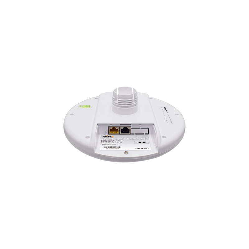 Wi-Tek - WI-CPE515H-KIT - 5.8G 8KM 300M Wireless CPE for CCTV (Sell in Pair)