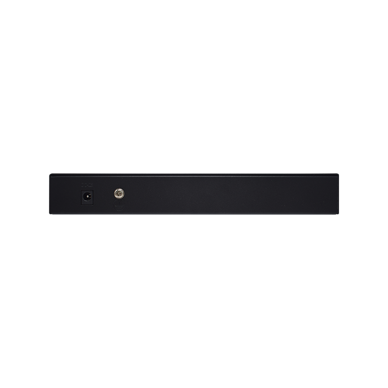 Wi-Tek - WI-PS508G  - 8*2.5GE(PoE) 802.3af/at PoE Switch with 8Port PoE