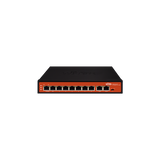 Wi-Tek - WI-PS308G - Full Gigabit 48V 802.3af/at PoE Switch