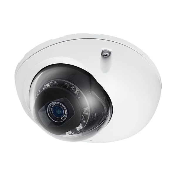 VIVOTEK MD9560-H-V2 2MP 20M IR H.265 WDR Pro Mobile Dome 2.8mm, M12