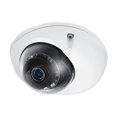 VIVOTEK MD9560-H-V2 2MP 20M IR H.265 WDR Pro Mobile Dome 2.8mm, M12