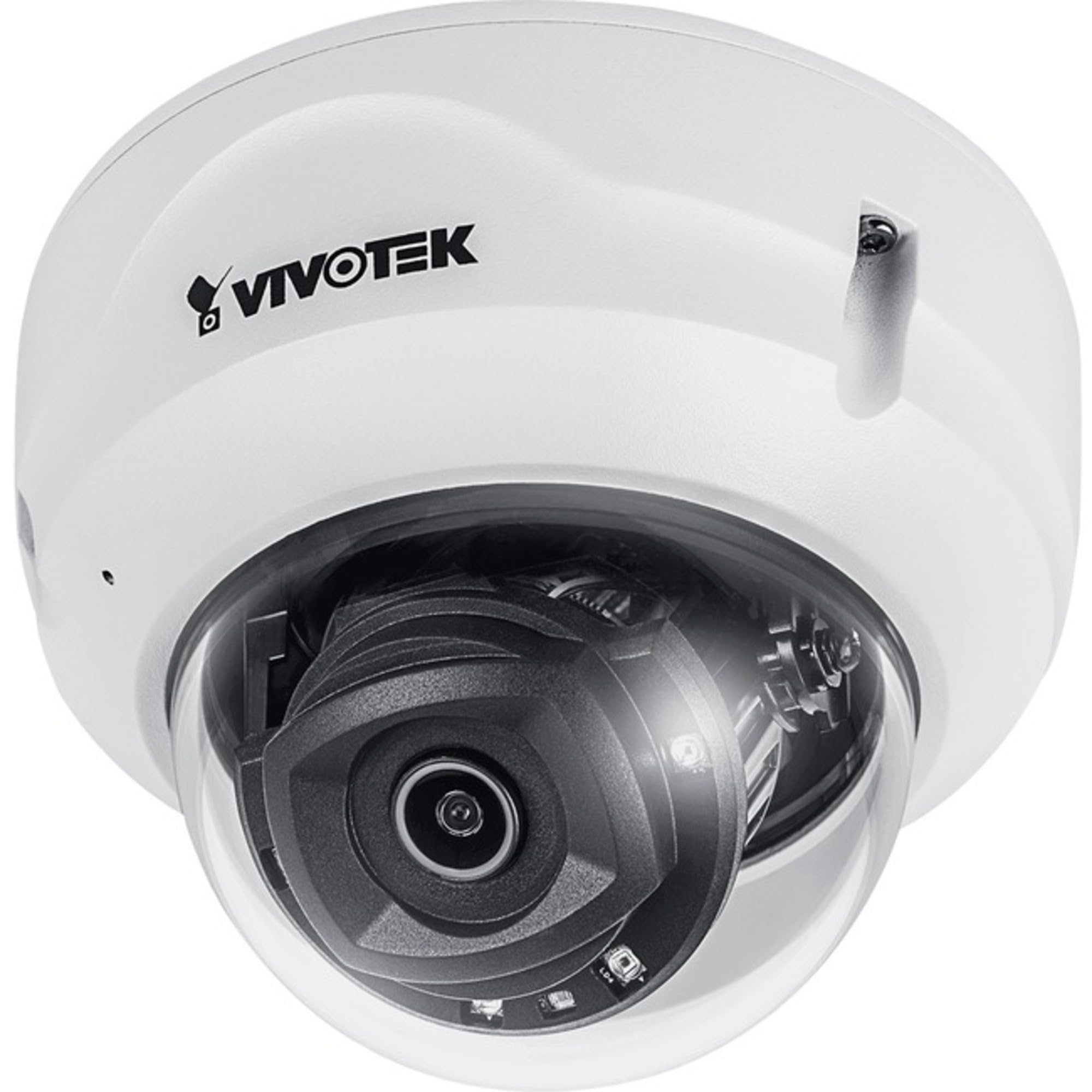 Vivotek - FD9389-EHV-V2 - Vivotek FD9389-EHV-v2 5 Megapixel Outdoor, Indoor Network Camera - Color - Dome - TAA