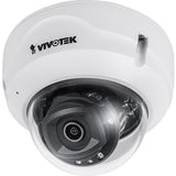 Vivotek - FD9389-EHV-V2 - Vivotek FD9389-EHV-v2 5 Megapixel Outdoor, Indoor Network Camera - Color - Dome - TAA