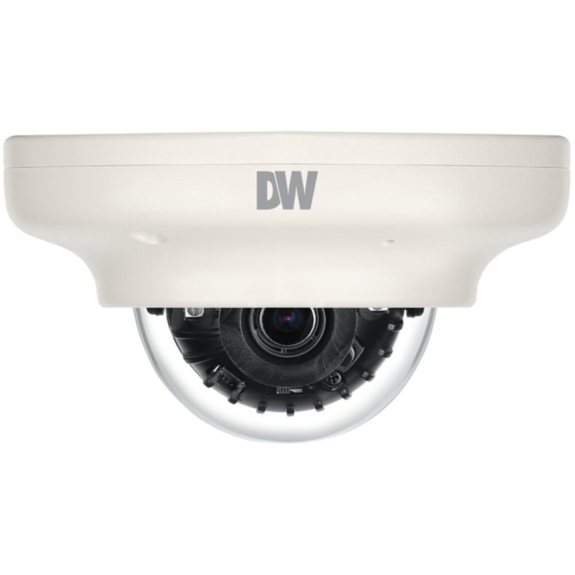 Digital Watchdog (DWC-V7553W) Star-Light Plus Universal HD Series, Low Profile Vandal Dome Camera