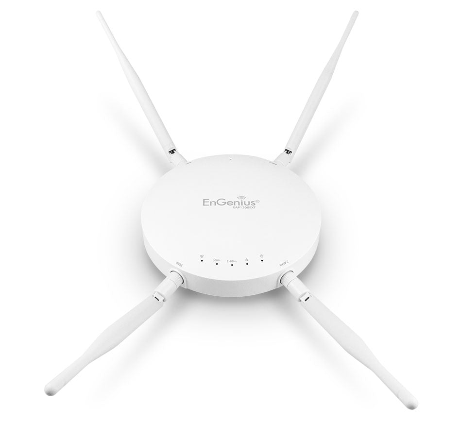 Engenius - EAP1300EXT - Wi-Fi 5 Wave 2 Indoor Wireless AP w/ High-Gain Antennas