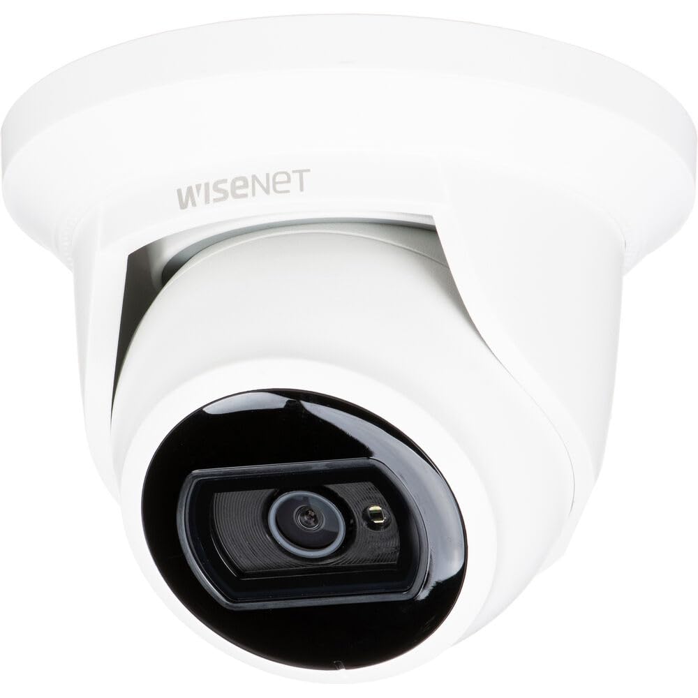 ANE-L7012R by Hanwha 4MP Outdoor Network Eyeball Camera with Night Vision