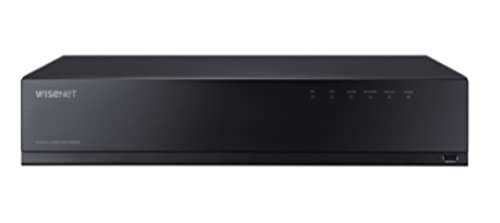 HANWHA TECHWIN HRX-821 8MP 8 Channel Analog + 2 Channel Network AHD/HDTVI/HDCVI/CVBS/IP inputs Pentabrid DVR (NO HDD Included)