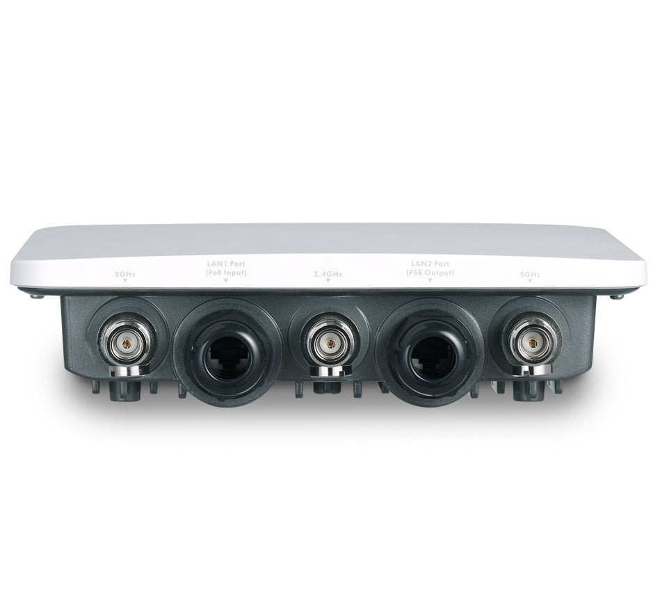 Engenius - ENH1750EXT - Wi-Fi 5 Outdoor Ruggedized Dual-Band AC1750 Wireless Access Point