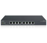 Engenius - EWS2908P - Managed Gigabit 802.3af Compliant 55W PoE 8 Port Network Switch