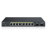 Engenius - EWS2910P - 8-Port Managed Gigabit 61.6W 802.3af Compliant PoE Switch