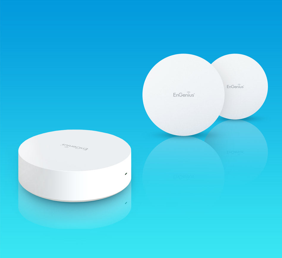 Engenius - EWS330AP - Wi-Fi 5 Wave 2 Managed Compact Indoor Wireless Access Point