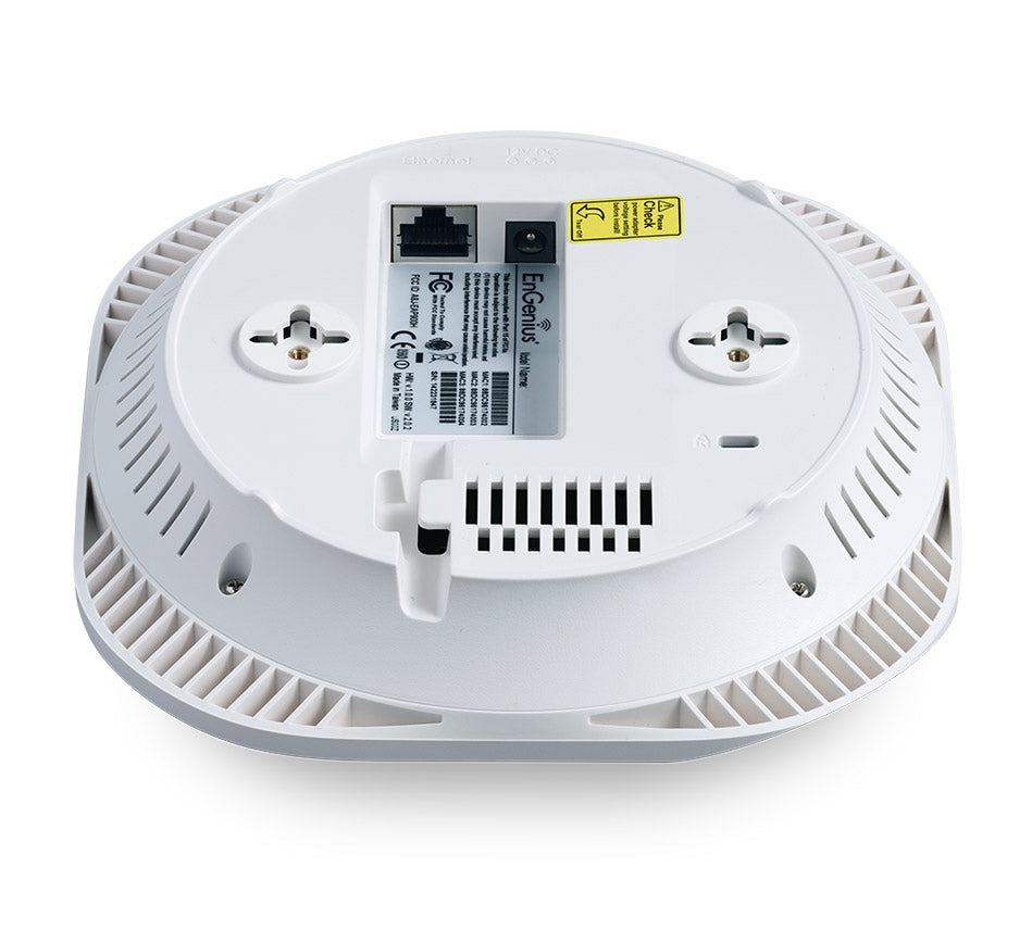 Engenius - EWS355AP - Wi-Fi 5 Wave 2 Managed Indoor Wireless Network Access Point