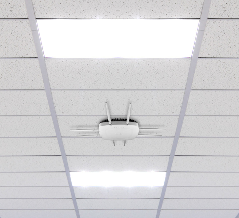 Engenius - EWS371AP - Wi-Fi 5 Wave 2 Indoor 4×4 Dual-Band Managed AP