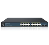 Engenius - EWS7926EFP - 24-Port Managed Gigabit 410W PoE+ Switch