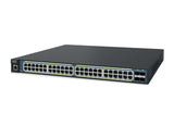 Engenius - EWS7952P - Managed Gigabit 410W PoE+ 48-Port Switch