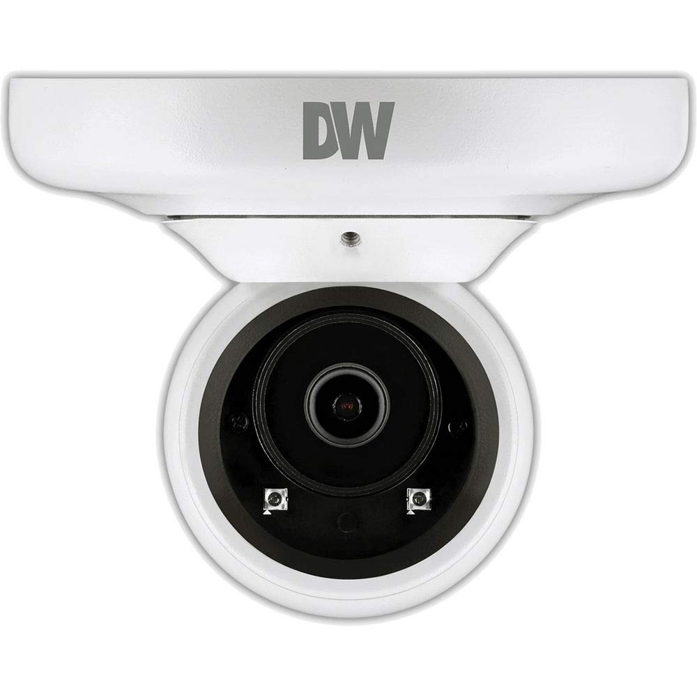 Digital Watchdog (DWC-VA553WTIR) Star-Light Plus Universal HD Series, Vandal Ball Camera