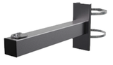 Hanwha - F2XX-PM - Pole mount compatible with TNO-X6073EPT1-Z, TNO-X6323EPT1-Z, TNO-P9073EPT1-Z