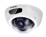 Vivotek - FD8166A-N - 2MP, 6M Invisible IR, SNV, Ultra-Mini