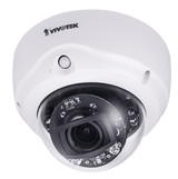 Vivotek - FD9167-HT - 2MP, H.265, 2.8~12mm, 30M IR, SNV, WDR Pro, PIR