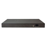 Planet - GSW-2620VHP - 24-Port 10/100/1000T 802.3at PoE + 2-Port Gigabit SFP Ethernet Switch with LCD PoE Monitor (300W)