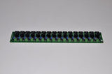 ETS - GPRB-16 - 6/12v or 12/24v Sixteen Channel General Purpose Relay Board