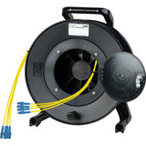 BOLIDE - BP-FV1500 - 1500Ft Fiber Video Cables with Pre-made FC Connectors