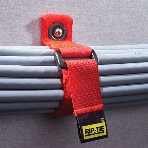 Rip-Tie - N-16 - One Inch Wide CinchStrap with End Grommet