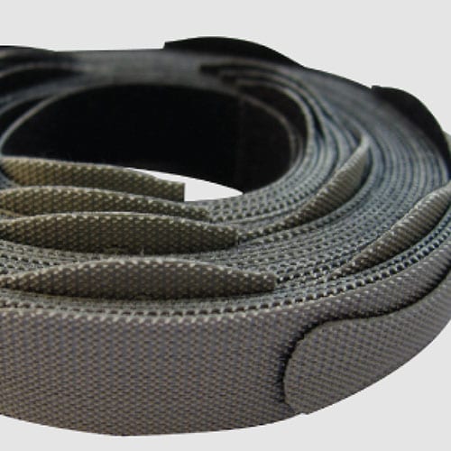 Rip-Tie - 12-075-BK - 1/2 Inch Wide Rip-Tie Lite Plus