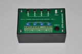 ETS - VNF-4 -  Four channel voice band notch filter / interface