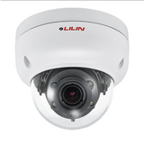 Lilin - Z7R6482X3-P - 4K Day and Night Auto Focus IR Vandal Resistant Dome IP Camera