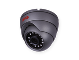 BOLIDE - BTG1209IRODVA/28AHQ - 2MP AHD / TVI / CVI / Analog Eyeball Camera, 1/3" CMOS, 2.8mm-12mm Wide Angle Lens, IR Up to 100 ft., Control Over Coax, OSD, 12VDC, Charcoal Gray