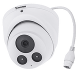 Vivotek - IT9380-HF3 - 5MP 30M IR H.265 Outdoor WDR Pro Turret, IoT Security, 3.6mm