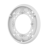 Hanwha - SBD-150GP - Adapter plate for Double, 4" Octagon, 4" Square compatible with QNV-6082R/6082R1/6084R/7082R/6072R/6072R1/7082R/8080R, XNP-6040HW, ACV-8080R/8081R, ANV-L6082R/7082R, QNV-C9083R/C8083R/C6083R
