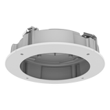 Hanwha - SHD-2501FPW - Plenum-rated In-ceiling Mount compatible with PNM-C19183RVTP