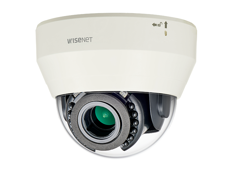 Hanwha - LND-6071R - 2MP IR Dome Camera