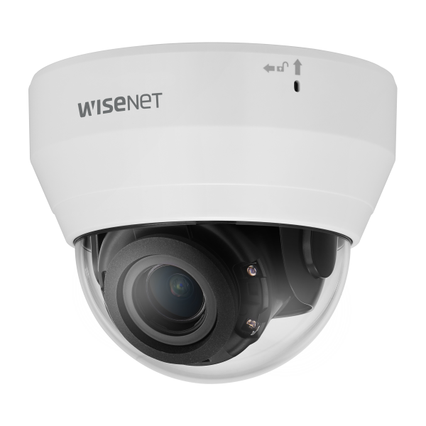 Hanwha - LND-6072R - 2MP Network Dome Camera with 3.2-10mm Lens & Night Vision