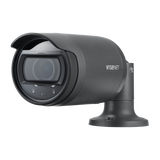 Hanwha - LNO-6072R - 2MP Outdoor Network Bullet Camera with Night Vision with 3.2 ~ 10mm varifocal lens