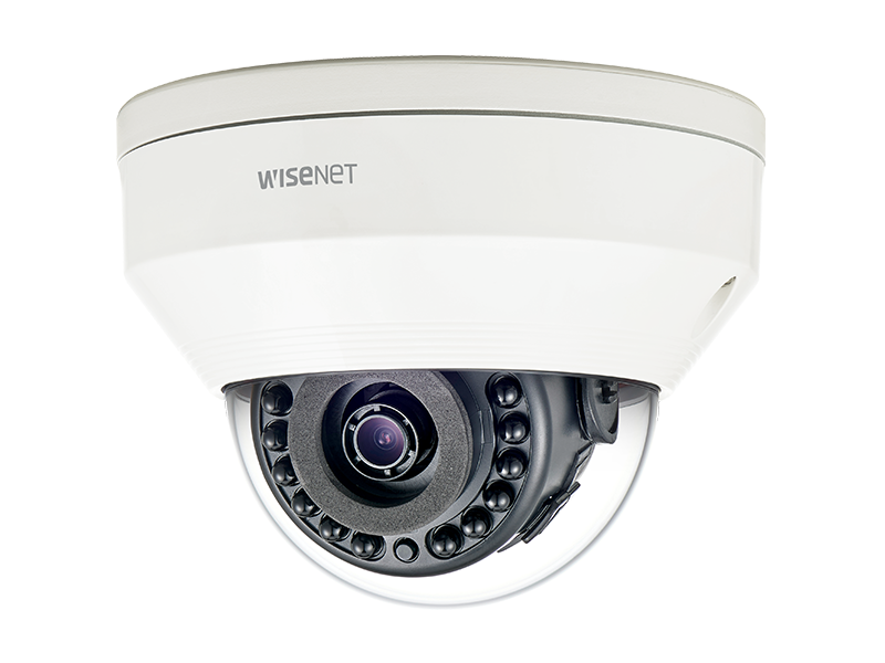 Hanwha - LNV-6011R - 2MP IR Outdoor Dome Camera