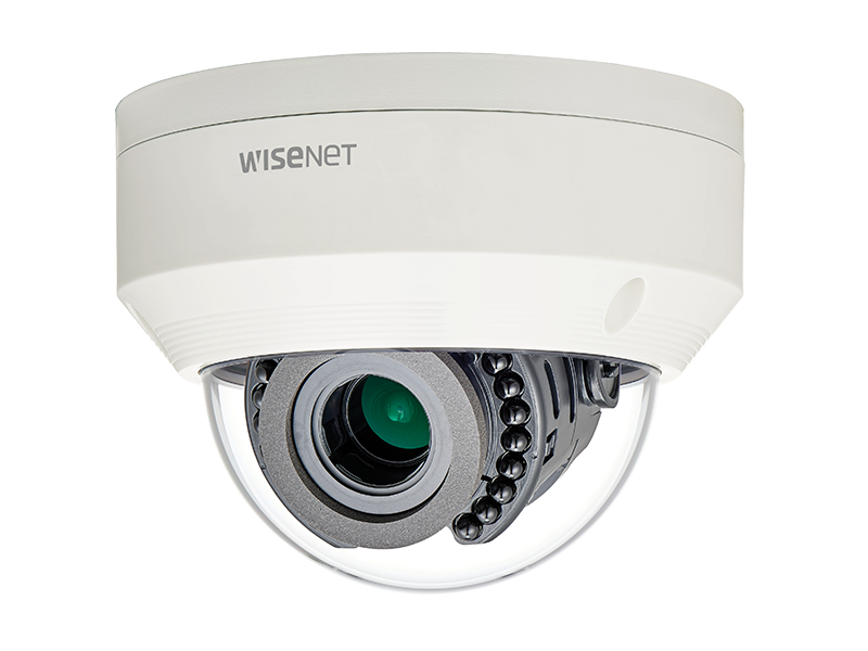 Hanwha - LNV-6071R - 2MP IR Outdoor Dome Camera