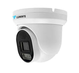 Luminys - N3T-5KA2 - N3-K Series 5MP LumiLuxLite IP Turret 2.8 mm