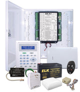 ELK - M1GSYS4STW - M1GSYS4S Kit with Wireless Receiver and ELK-6010 Keychain Remote